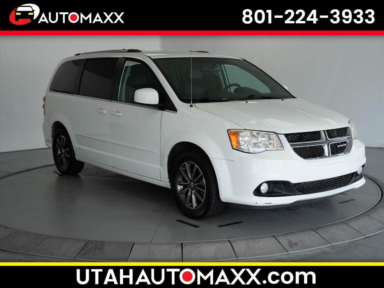 2016 DODGE Grand Caravan