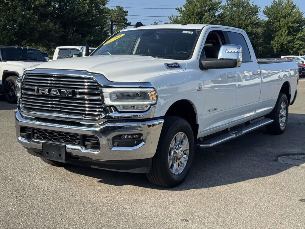 2024 RAM 3500
