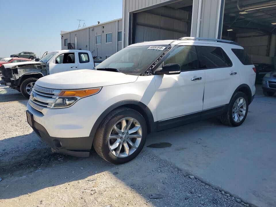 2013 FORD Explorer
