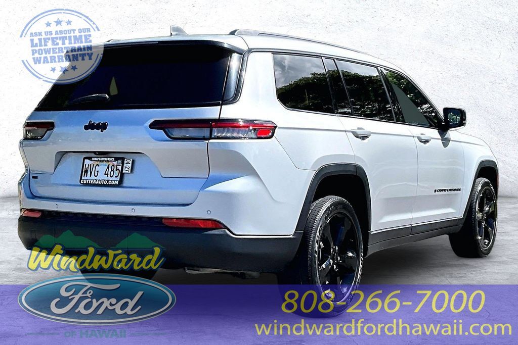 2022 JEEP Grand Cherokee