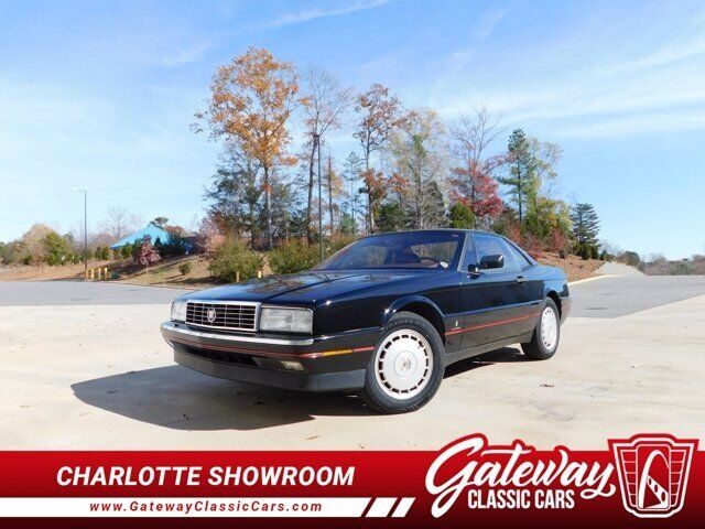 1989 CADILLAC Allante