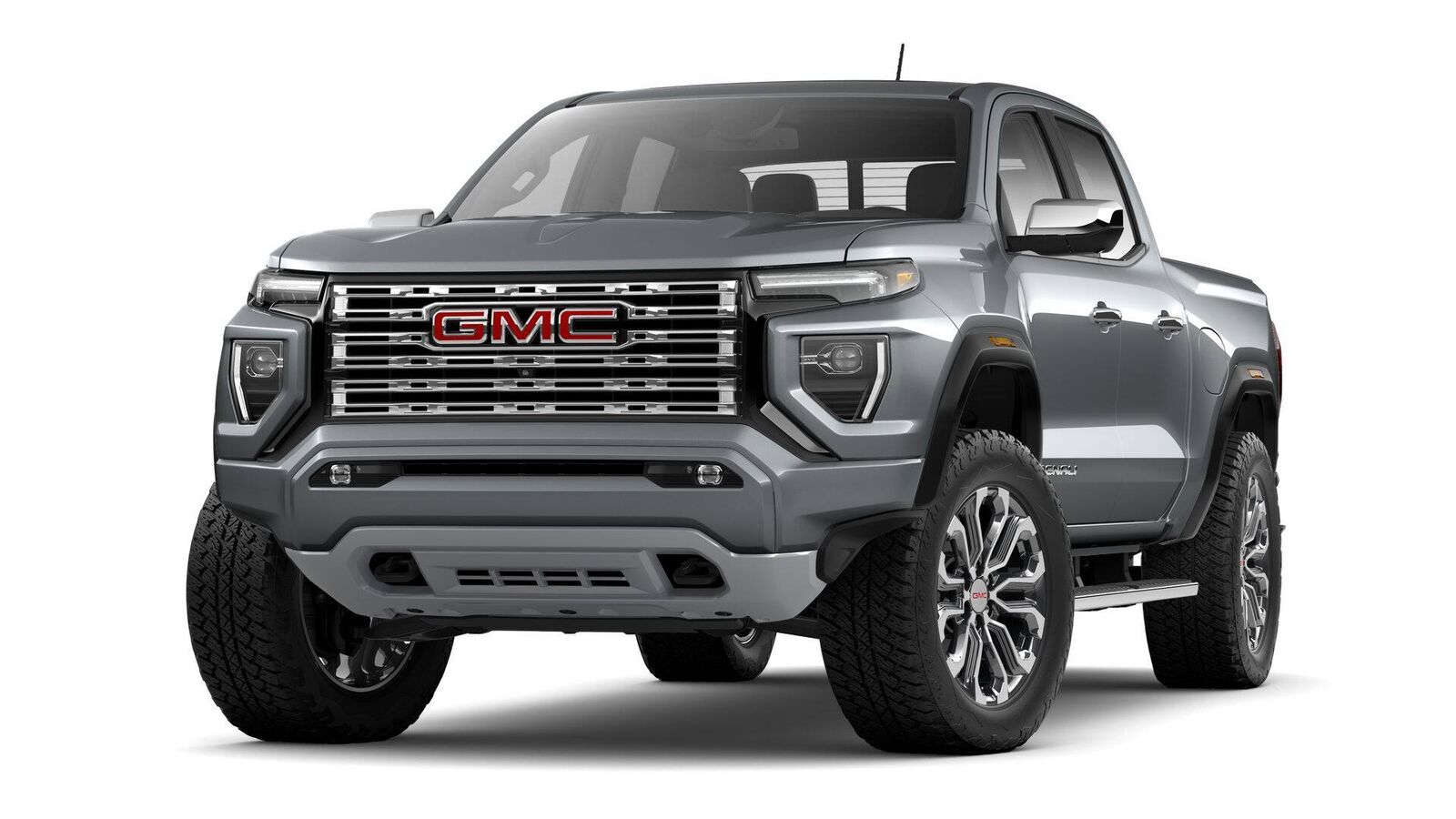 2026 GMC Canyon