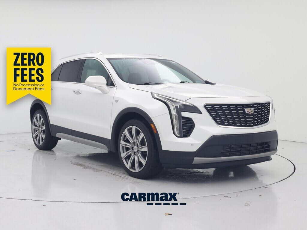 2020 CADILLAC XT4