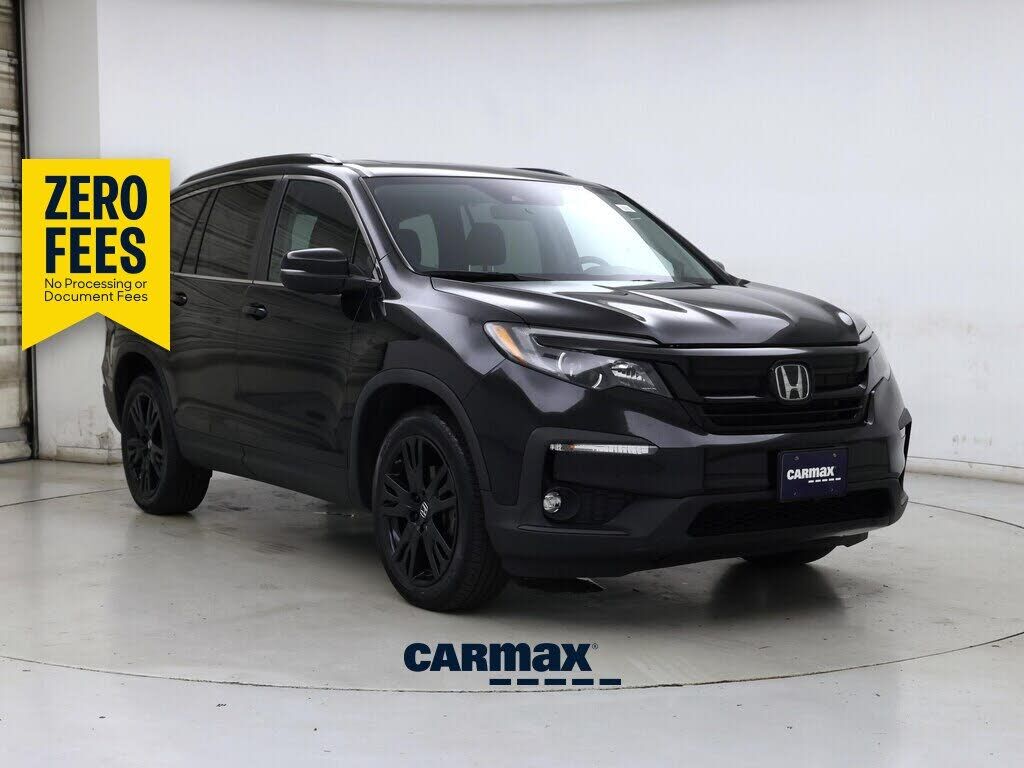 2022 HONDA Pilot