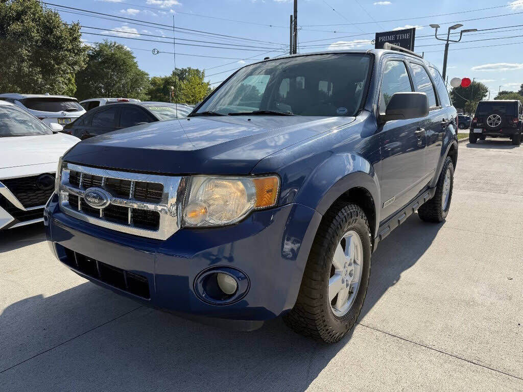 2008 FORD Escape