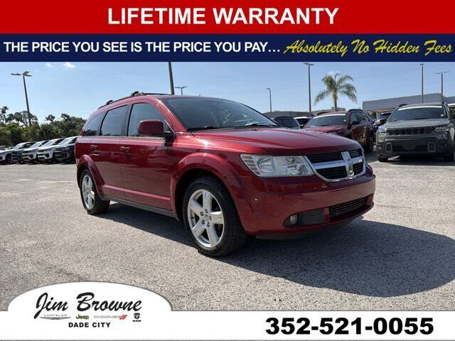 2009 DODGE Journey