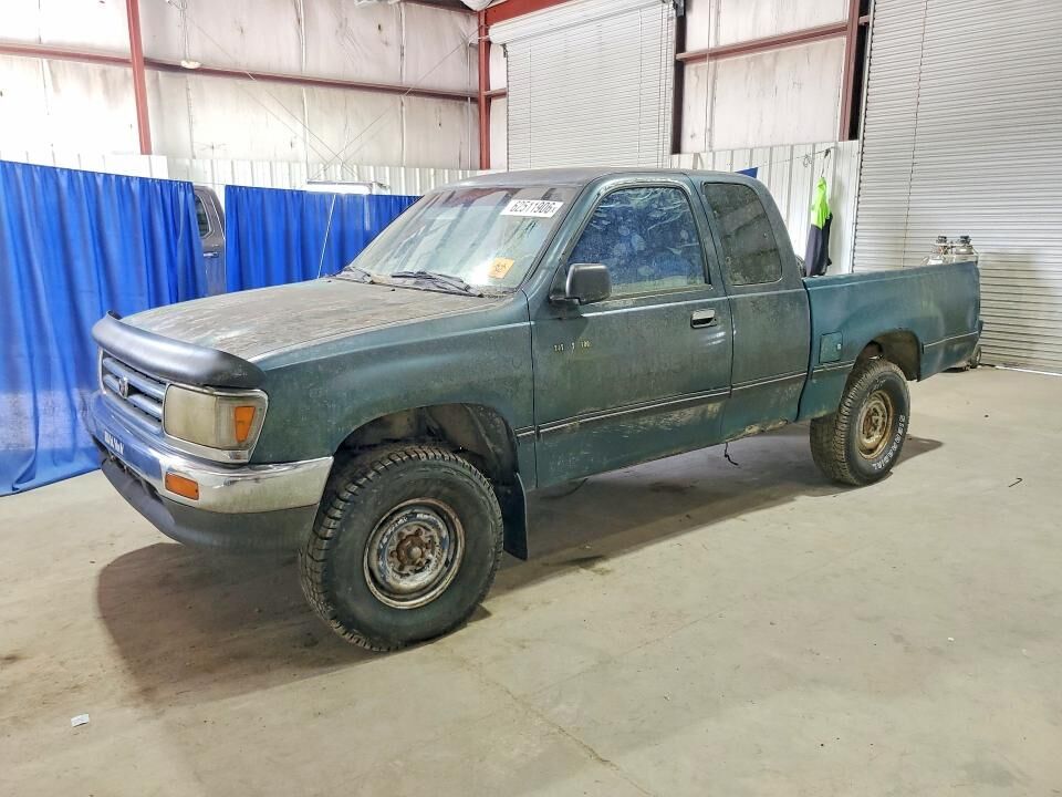 1995 TOYOTA T100