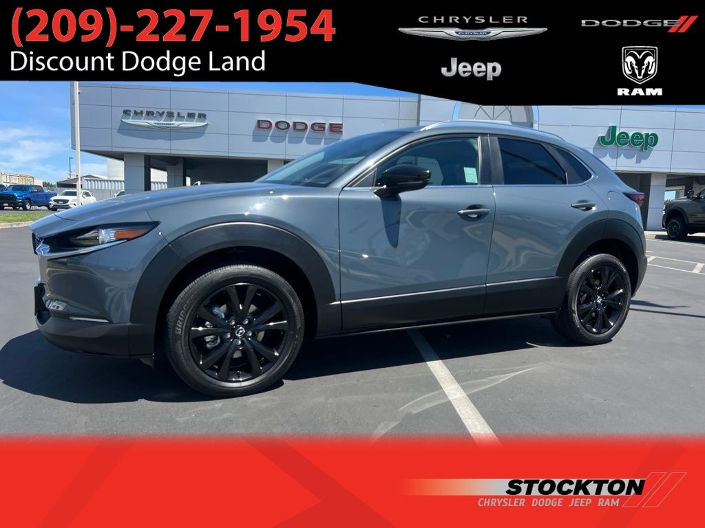 2025 MAZDA CX-30