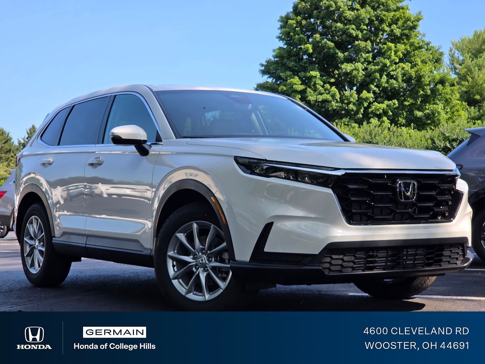 2026 HONDA CR-V