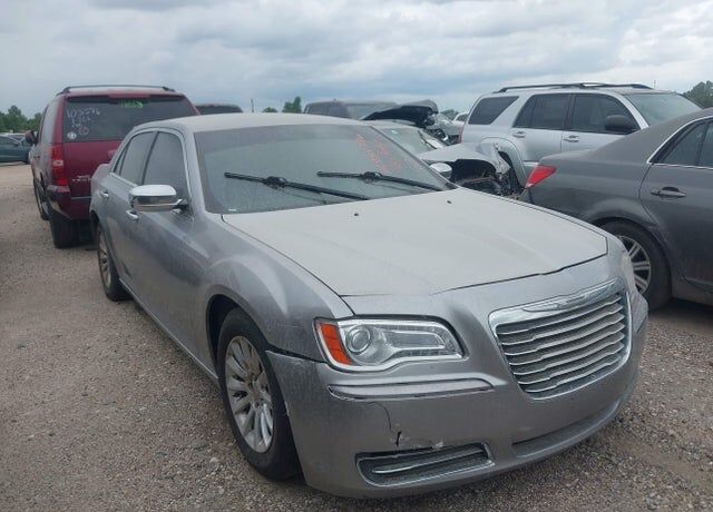 2013 CHRYSLER 300