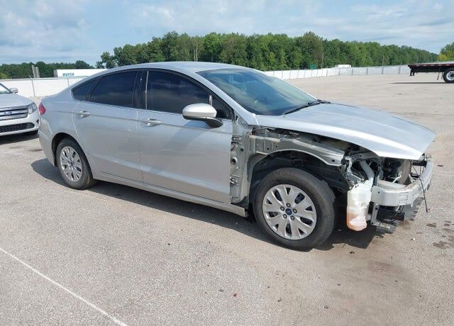 2019 FORD Fusion