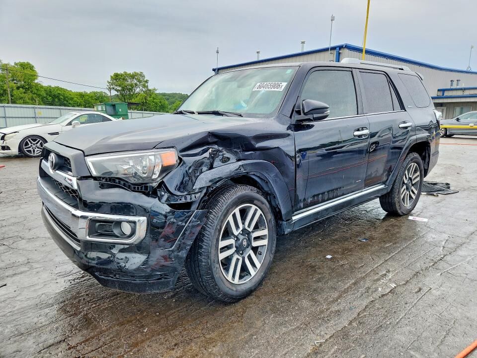 2015 TOYOTA 4-Runner