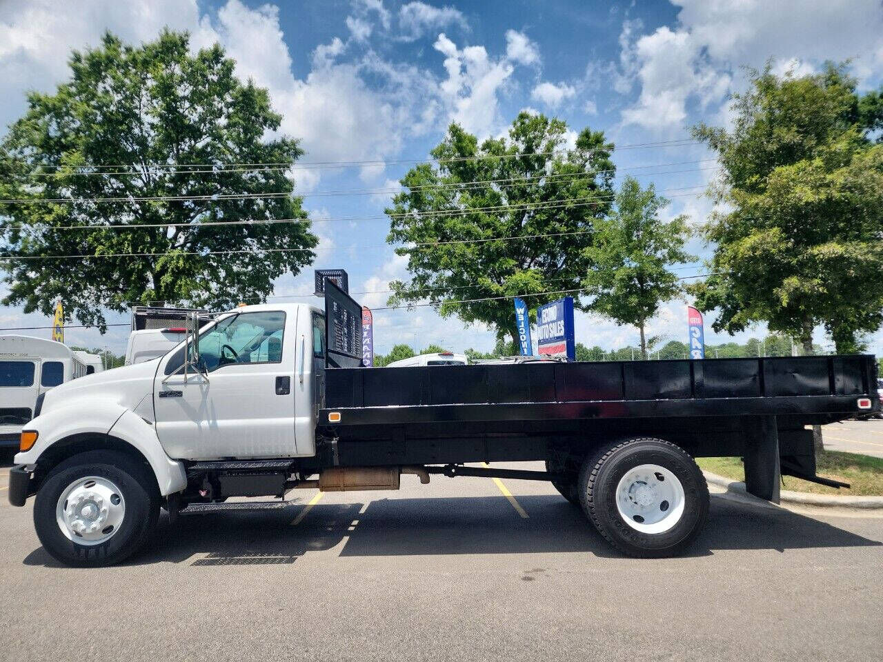 Ford F-750