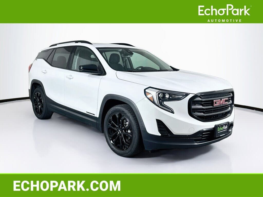 2020 GMC Terrain