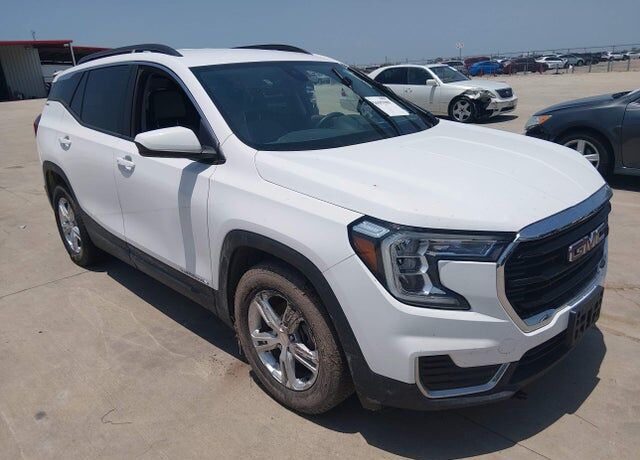2022 GMC Terrain