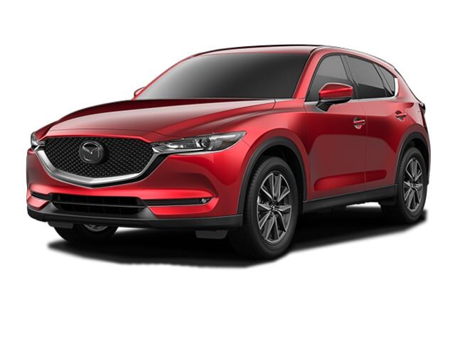 2018 MAZDA CX-5