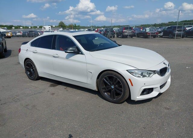 2016 BMW 4 Series