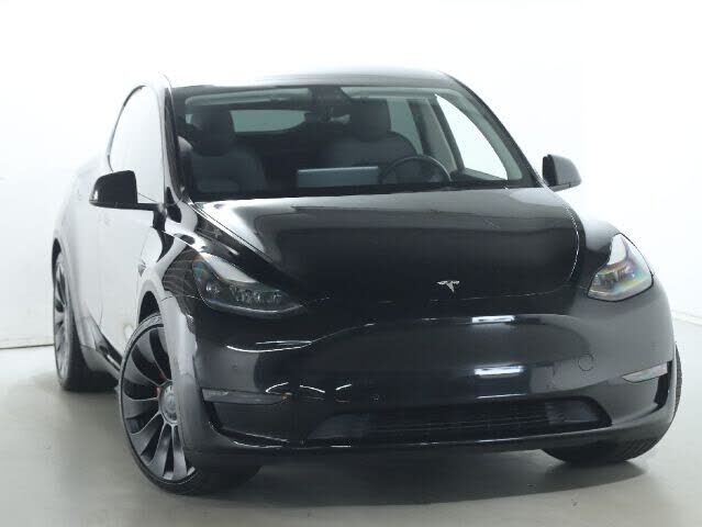 2022 TESLA Model Y