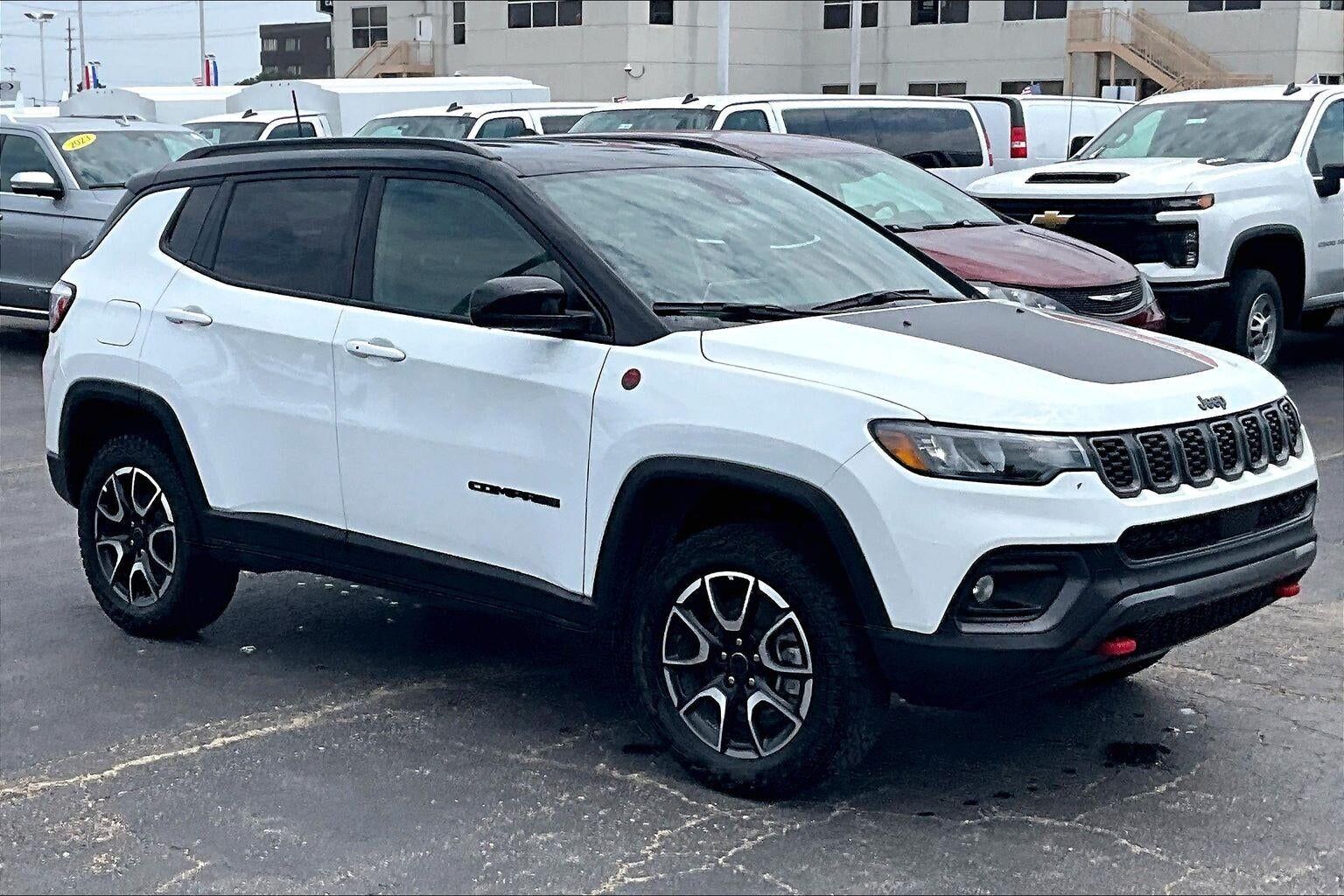 2025 JEEP Compass