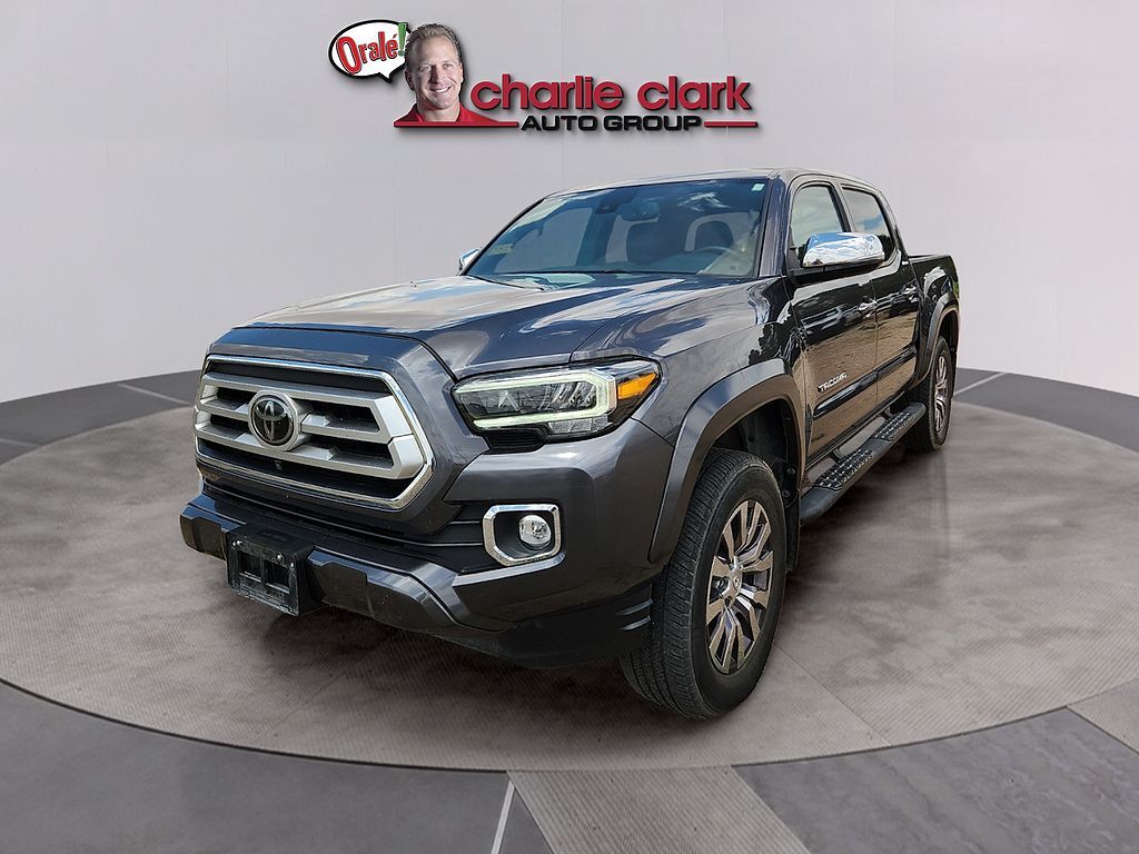 2023 TOYOTA Tacoma