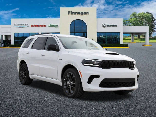 2025 DODGE Durango