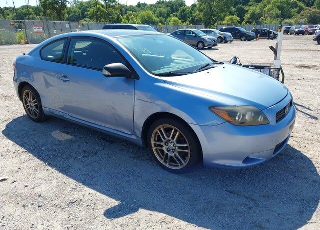 2008 TOYOTA SCION