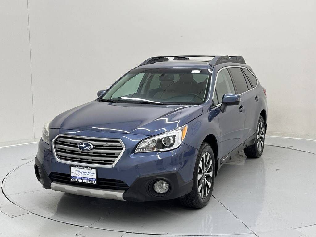 2015 SUBARU Outback