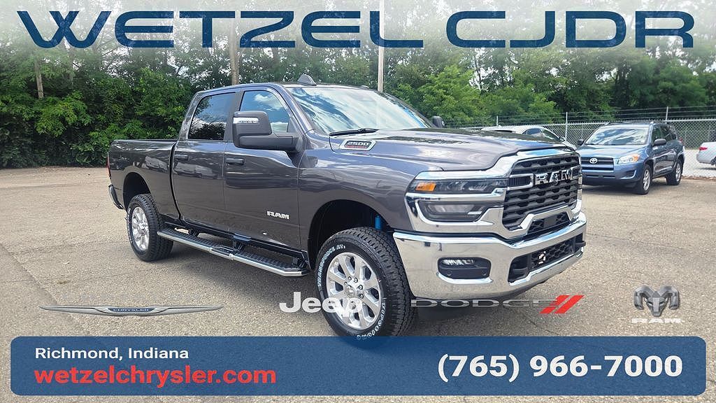 2026 RAM 2500