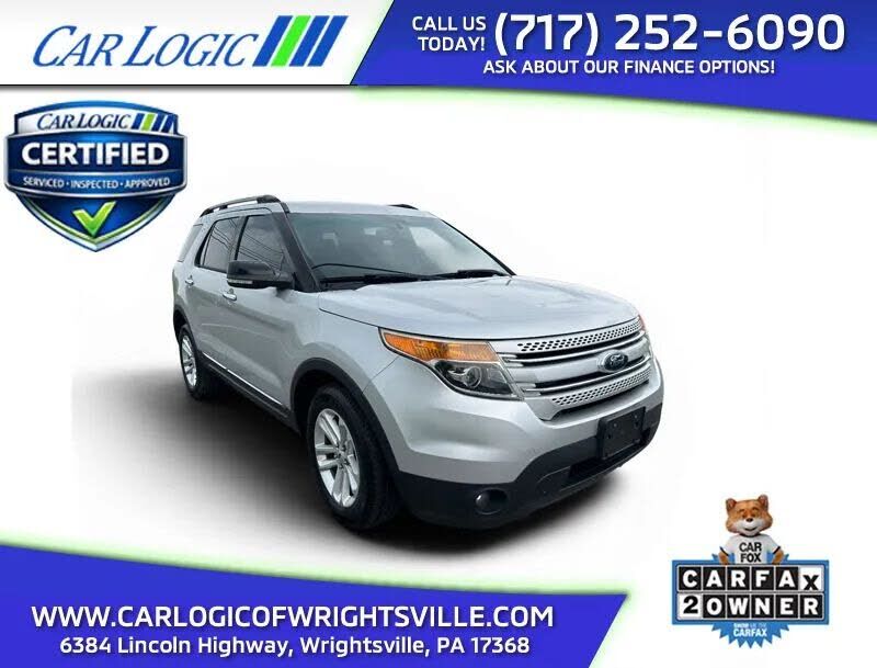 2015 FORD Explorer