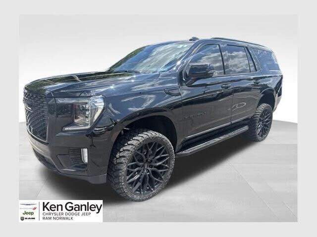 2024 GMC Yukon
