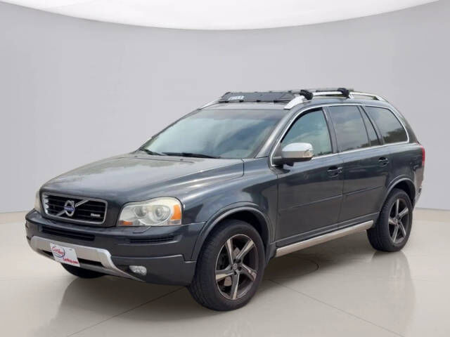 2013 VOLVO XC90