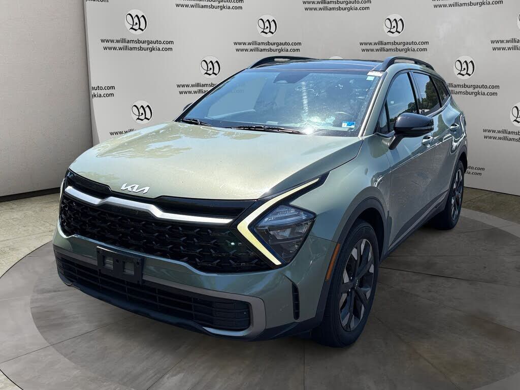 2024 KIA Sportage
