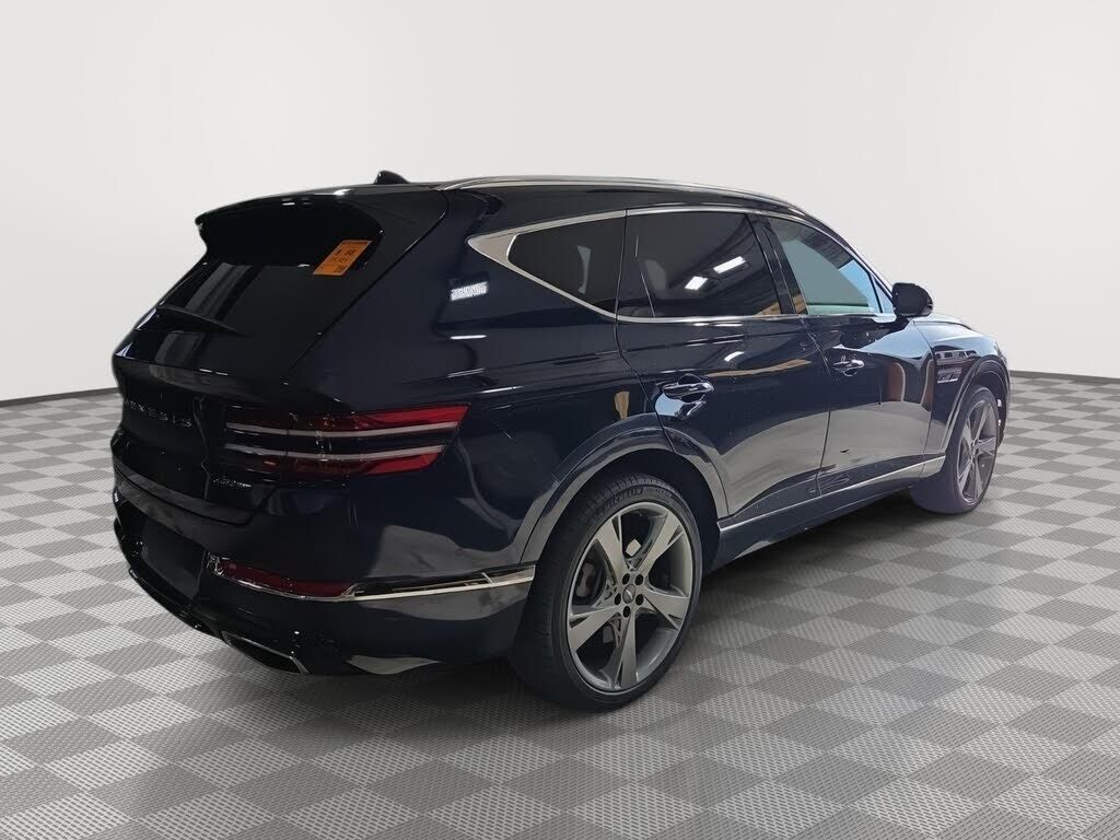 2021 GENESIS GV80