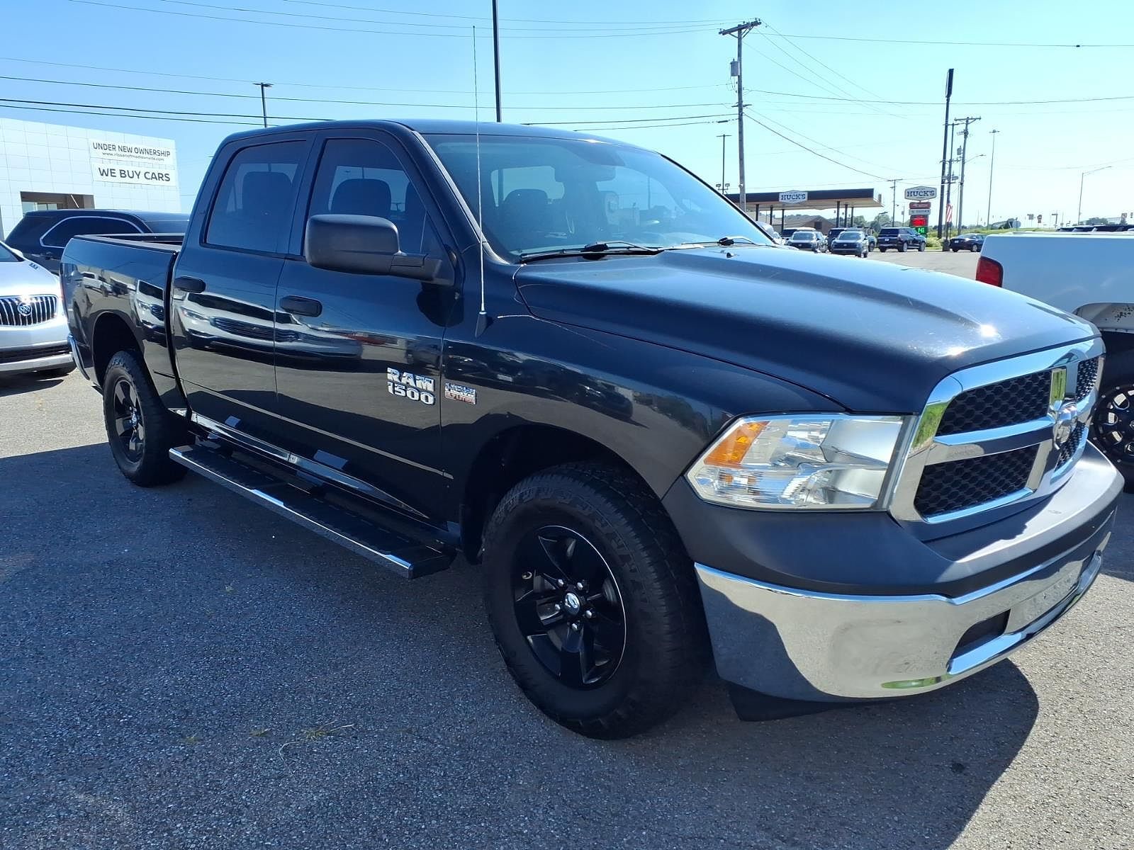 2016 RAM 1500