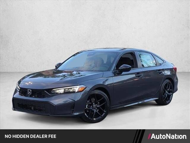 2026 HONDA Civic
