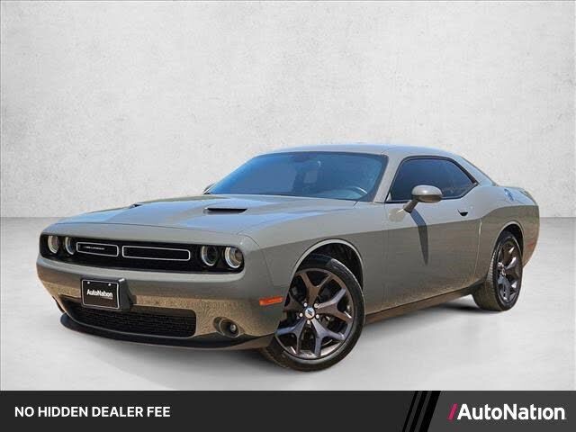 2018 DODGE Challenger