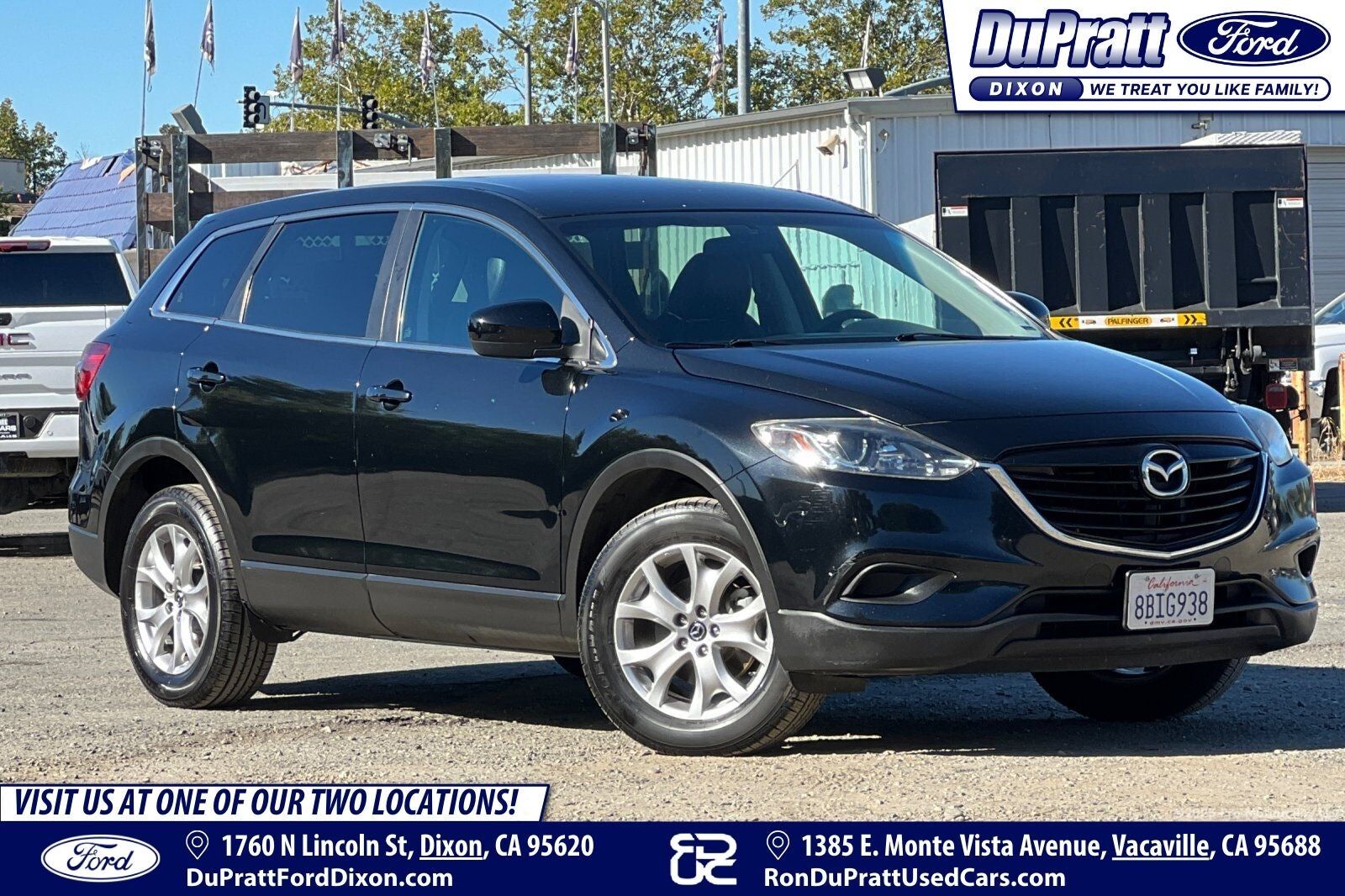 2015 MAZDA CX-9