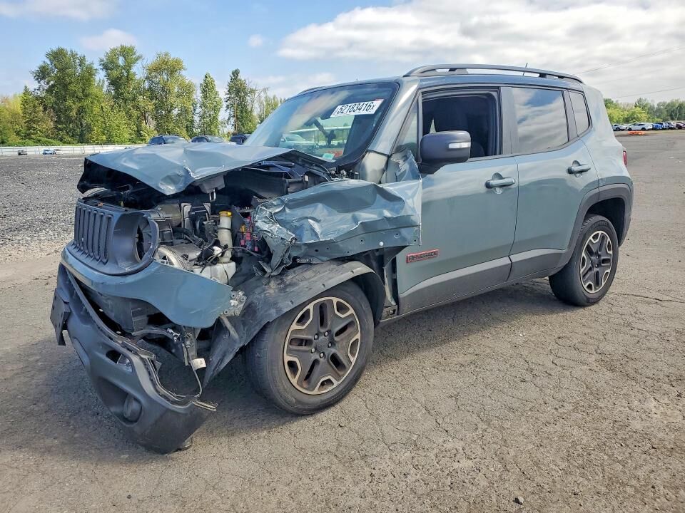 2017 JEEP Renegade
