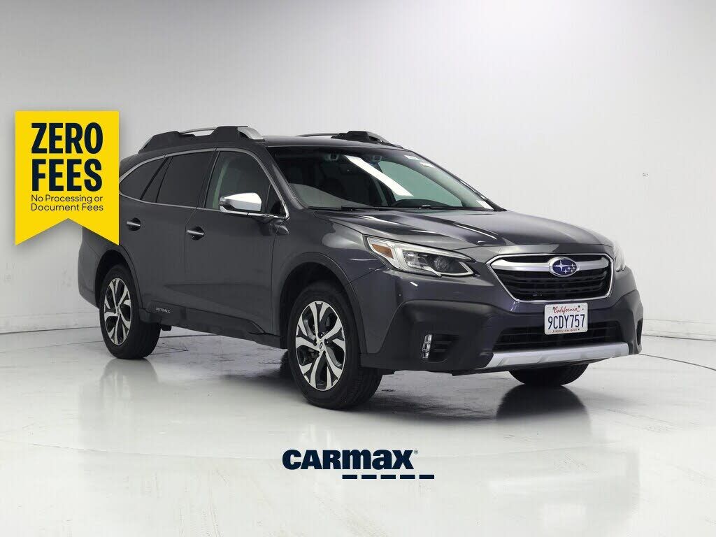 2022 SUBARU Outback