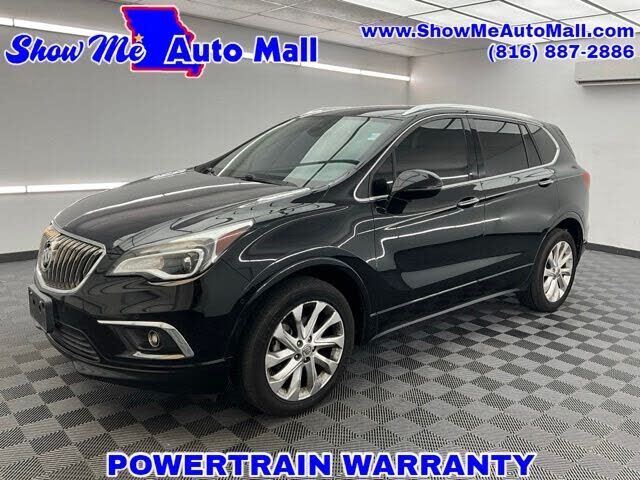 2016 BUICK Envision