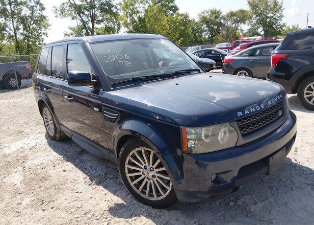 2011 LAND ROVER Range Rover Sport