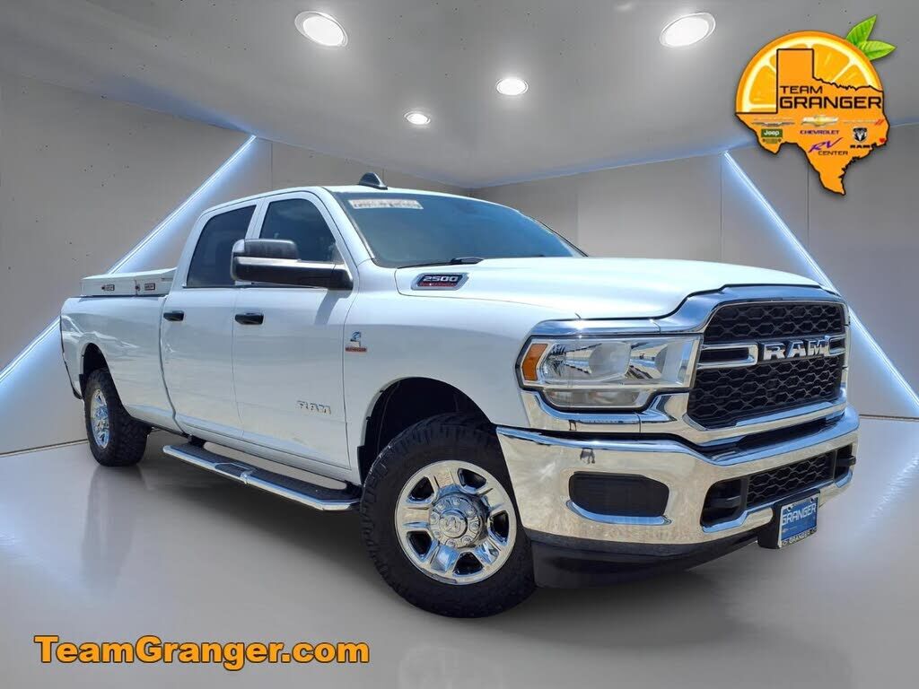 2022 RAM 2500