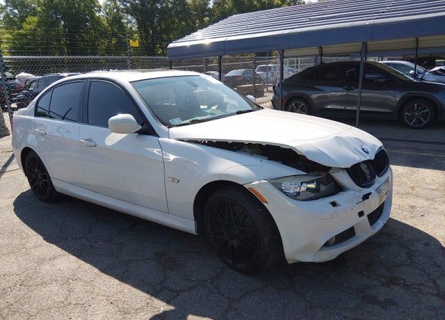 2011 BMW 3 Series