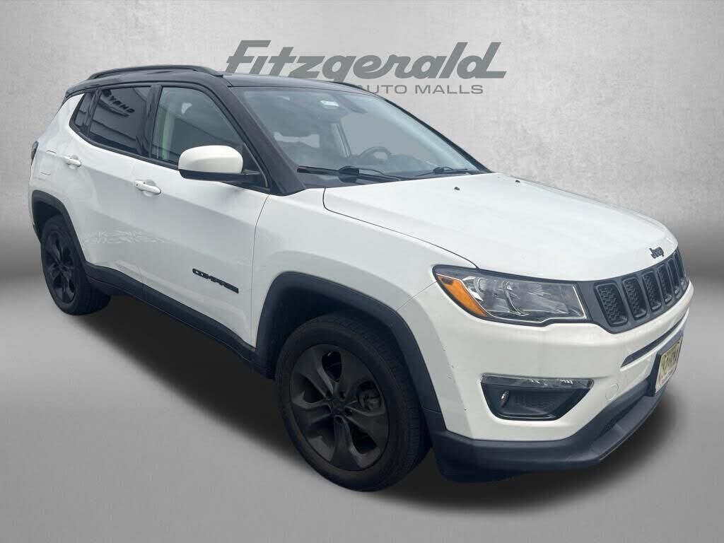 2019 JEEP Compass