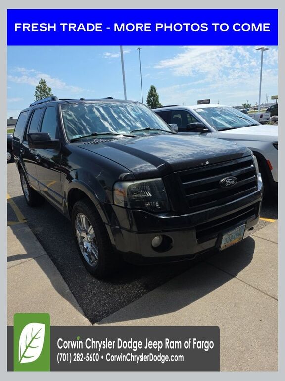 2010 FORD Expedition