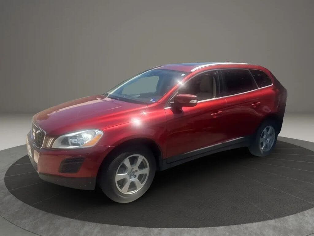 2011 VOLVO XC60