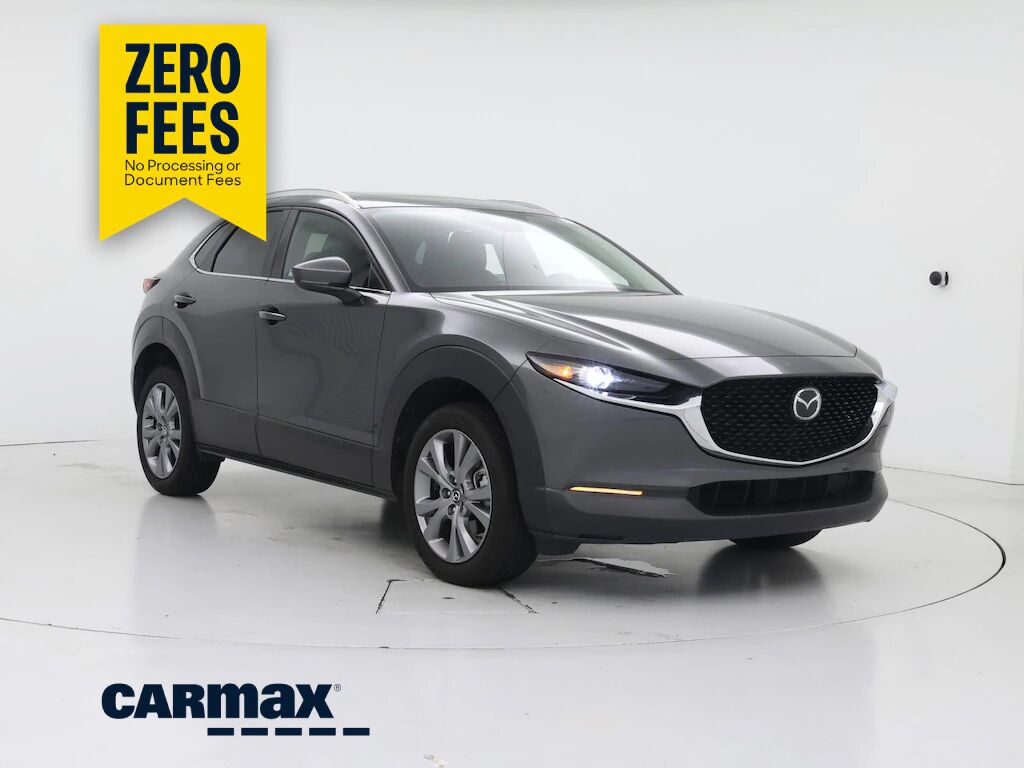 2024 MAZDA CX-30