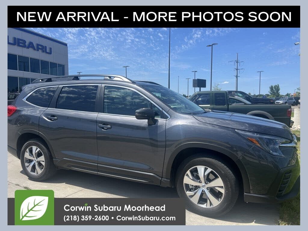 2023 SUBARU Ascent