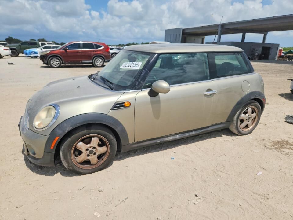 2011 MINI Hardtop