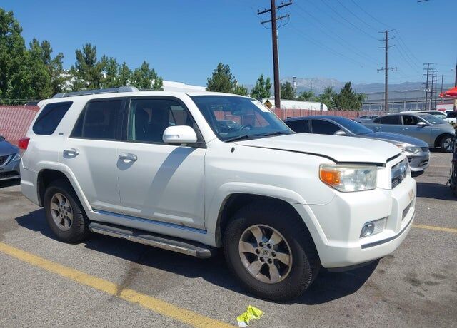 2011 TOYOTA 4-Runner